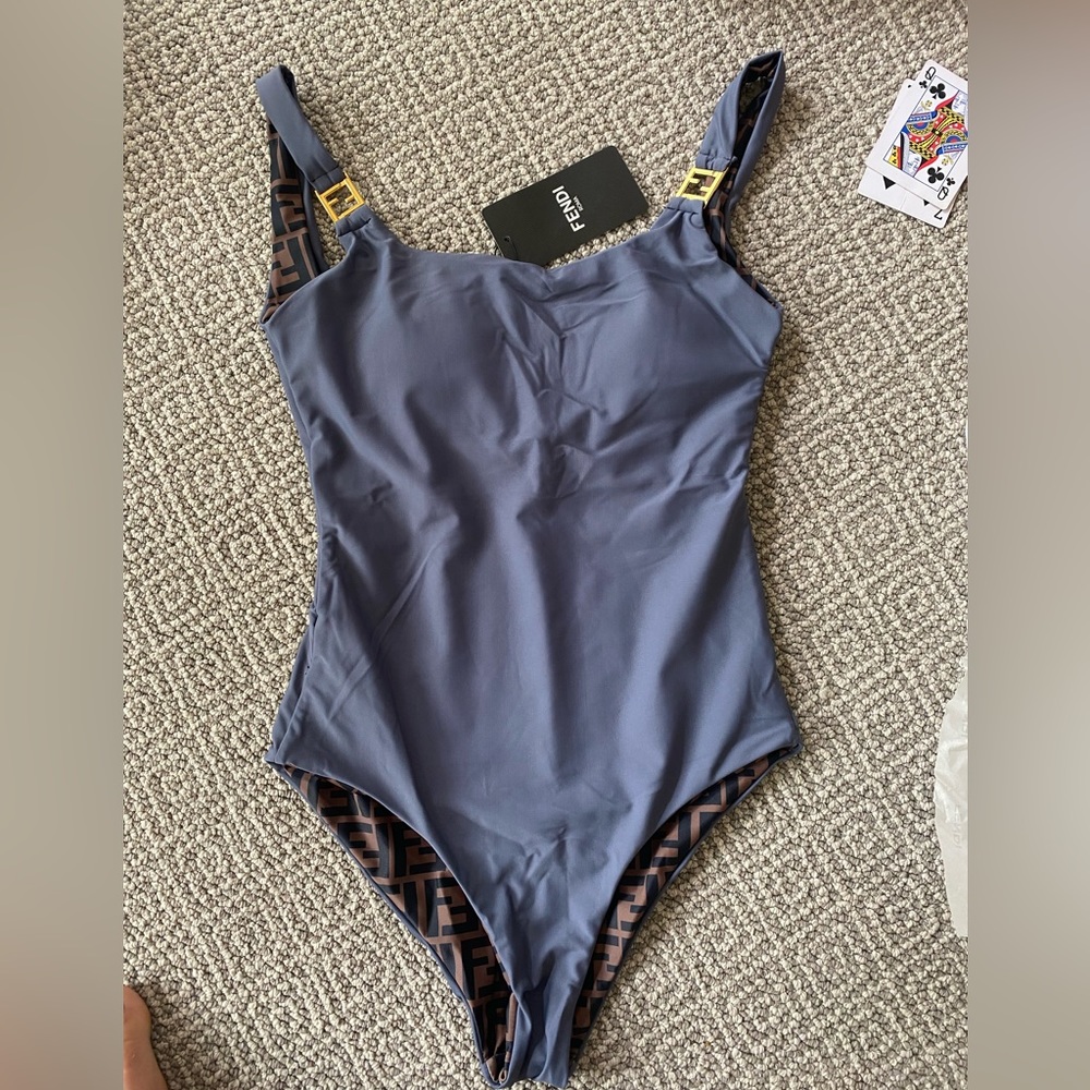 Fendi swimsuit